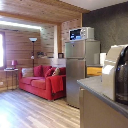 Le Woody Apartment Saint-Etienne-de-Tinee Bagian luar foto