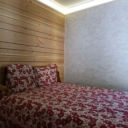 Le Woody Apartment Saint-Etienne-de-Tinee Bagian luar foto