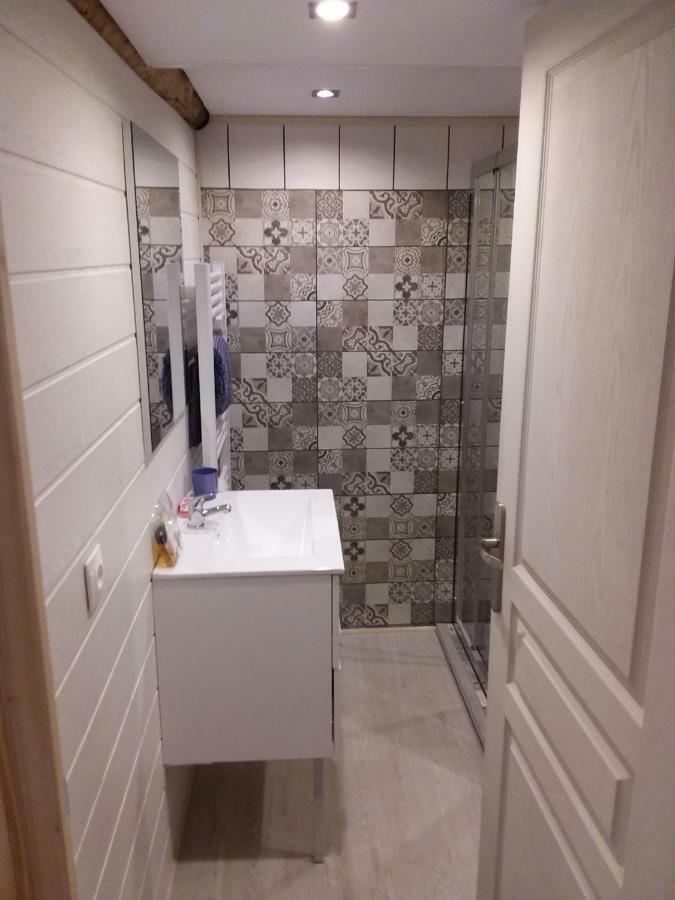 Le Woody Apartment Saint-Etienne-de-Tinee Bagian luar foto