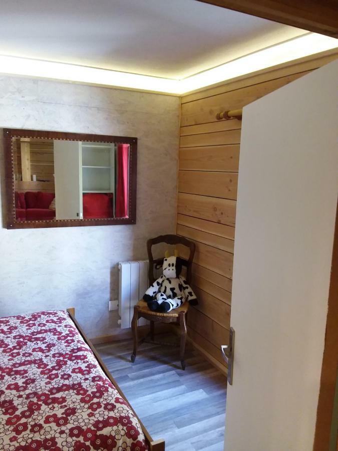 Le Woody Apartment Saint-Etienne-de-Tinee Bagian luar foto